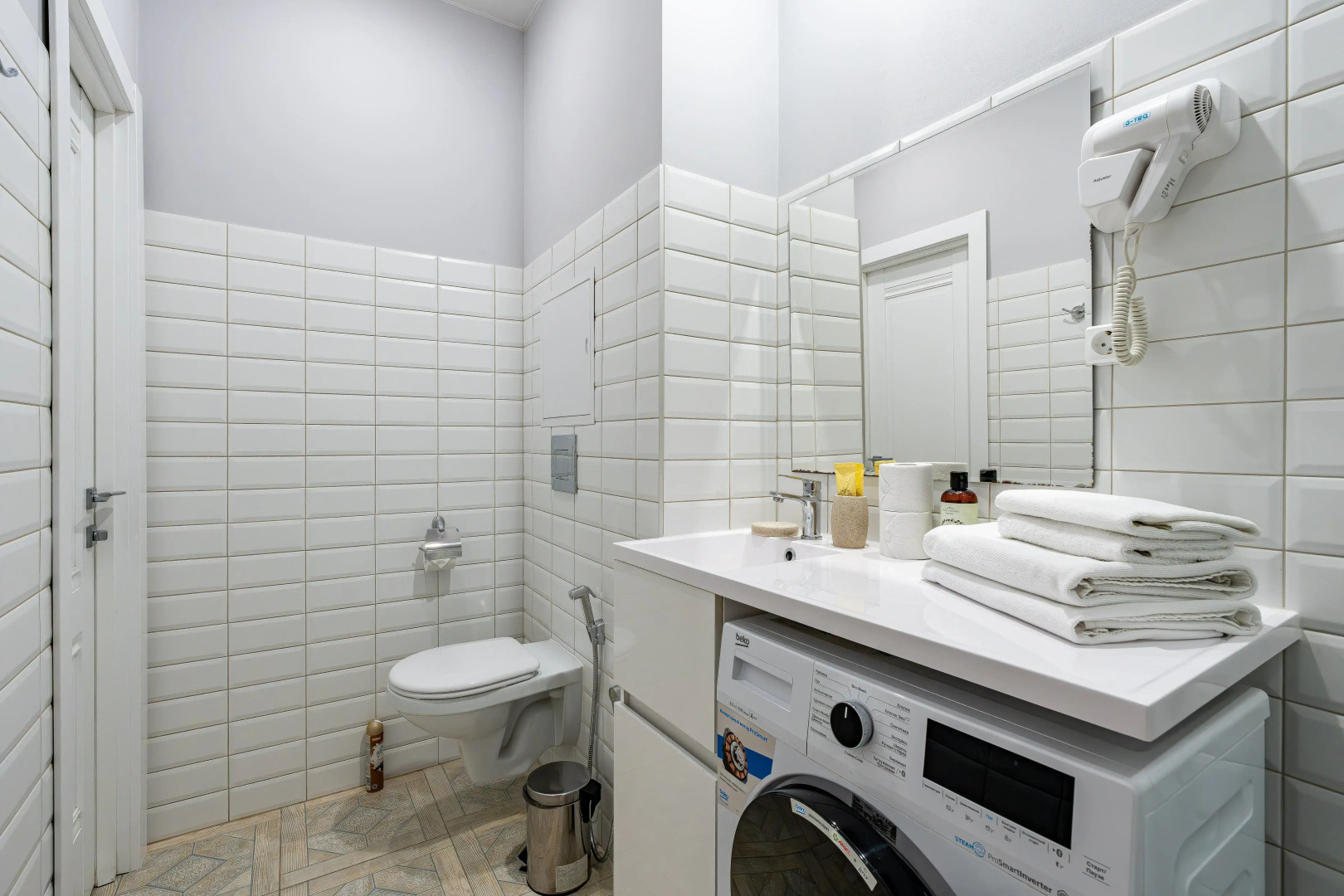 Апартаменты Sergeew Apartments в центре Васильевского острова