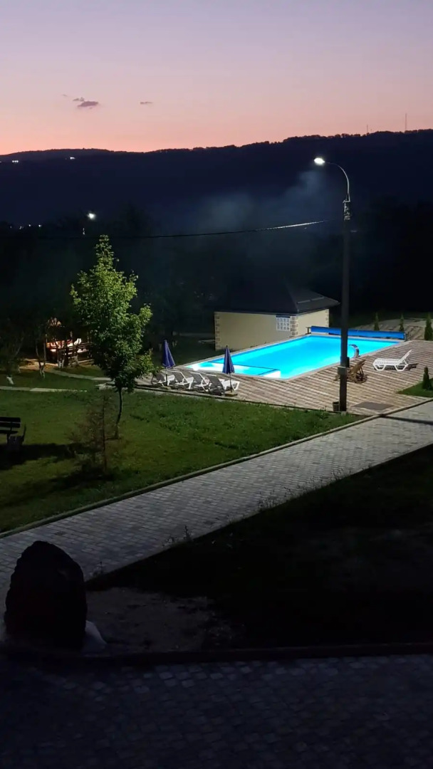 База отдыха Горная Слобода