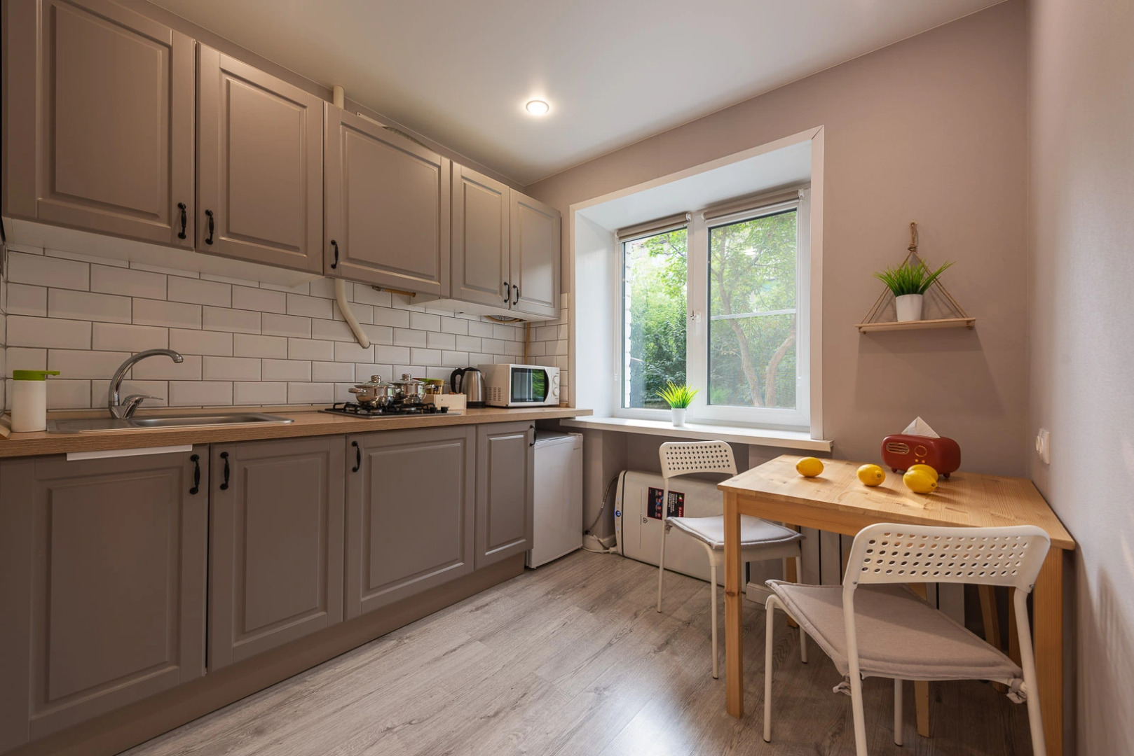 Квартира на Богдановича 4