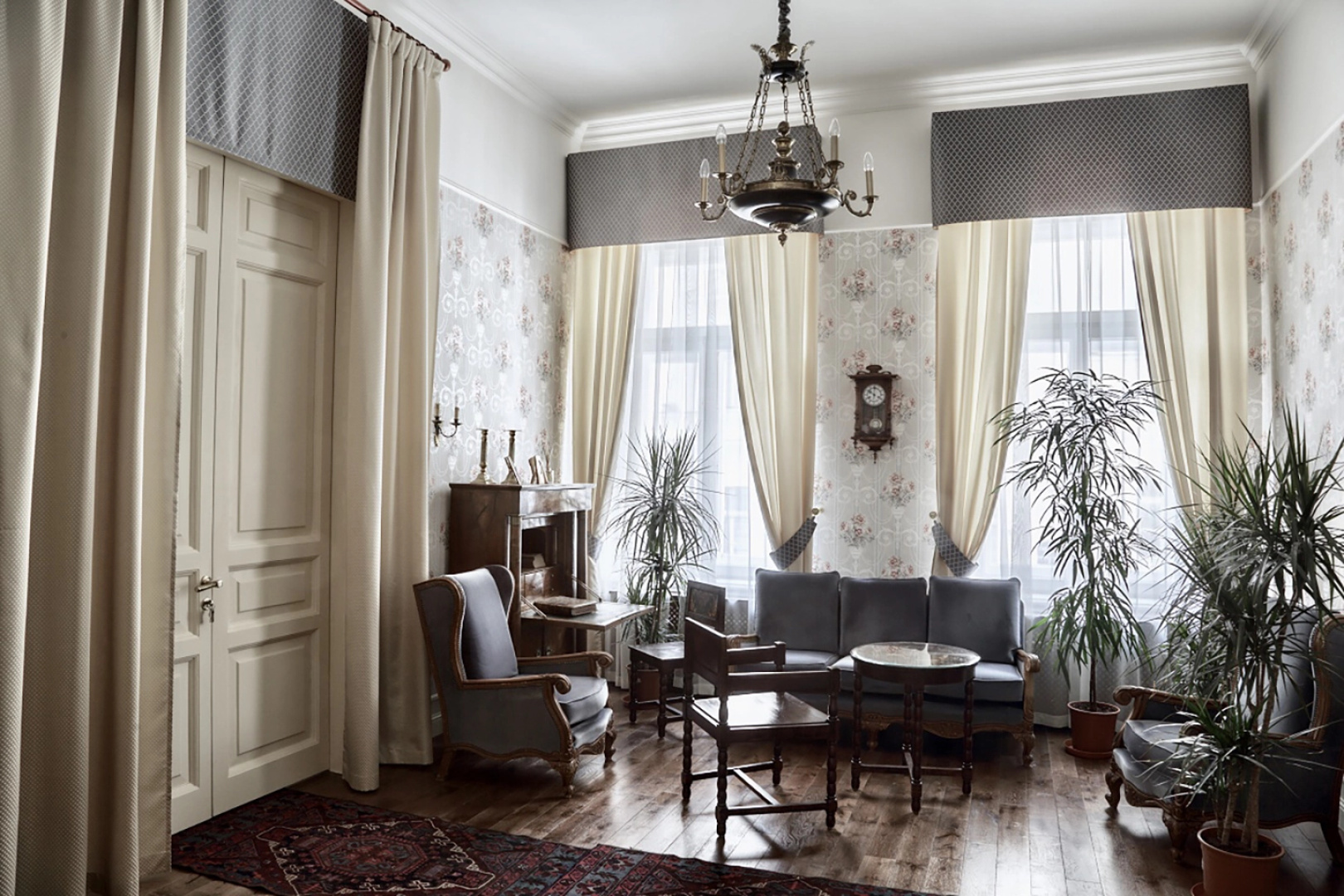 Апартаменты Van der Flit home