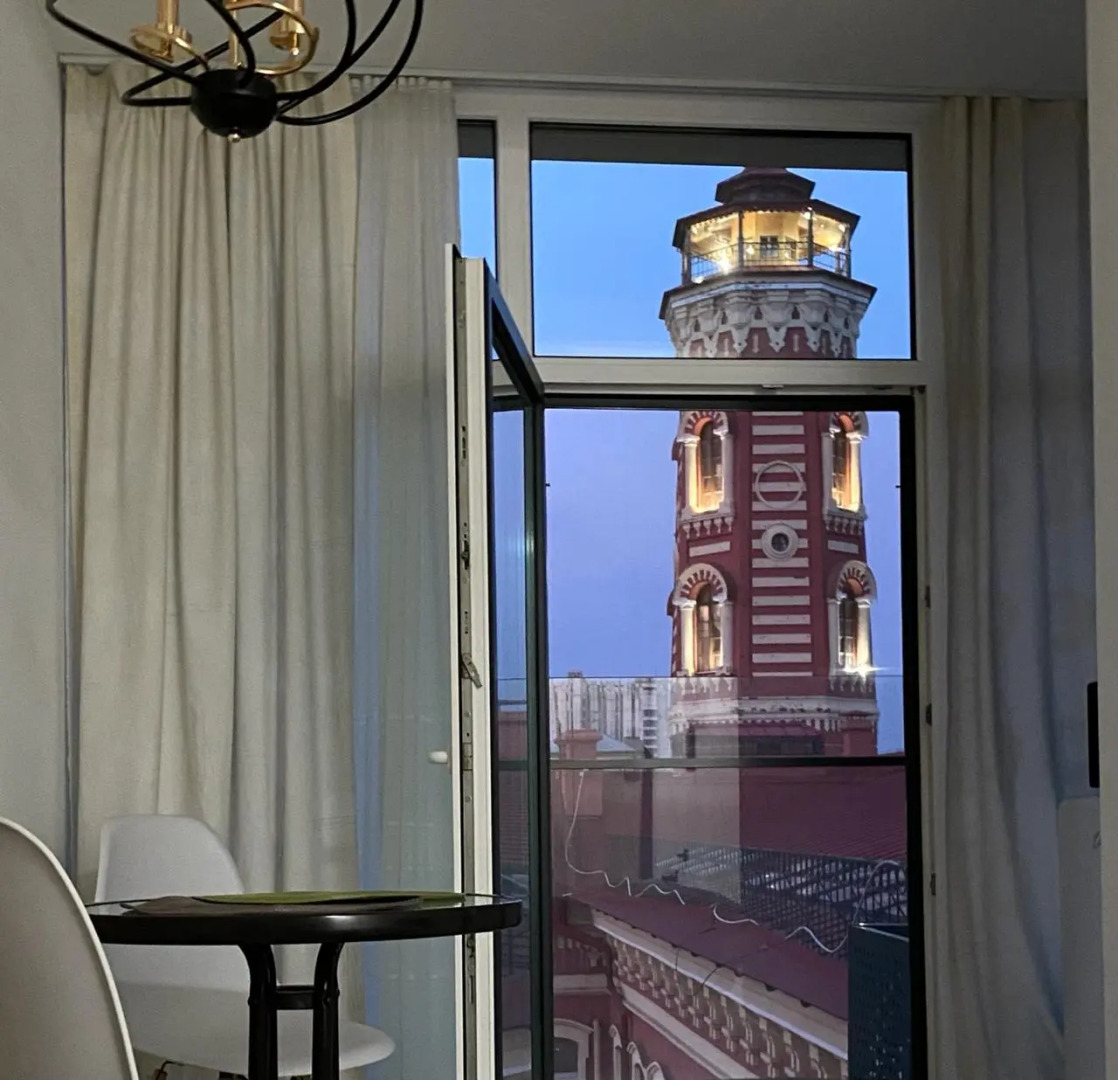 Апартаменты Park Aparts в центре города