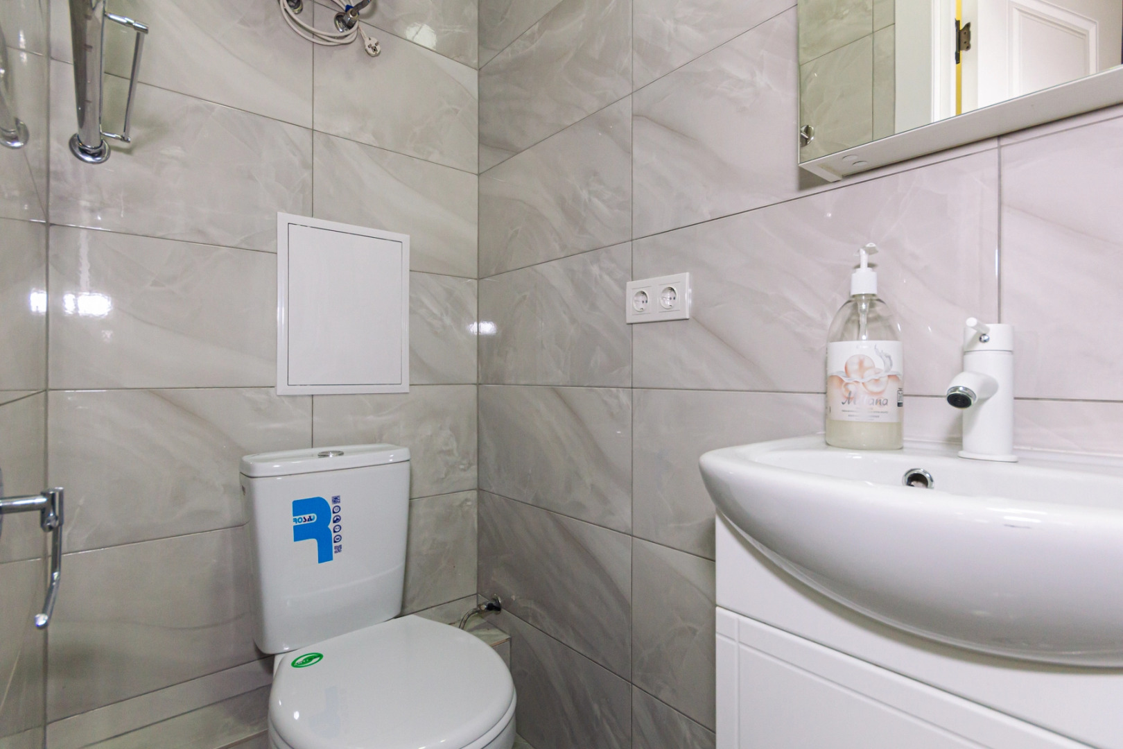 Квартира Comfort с отдельной спальней в ЖК ЯрСити