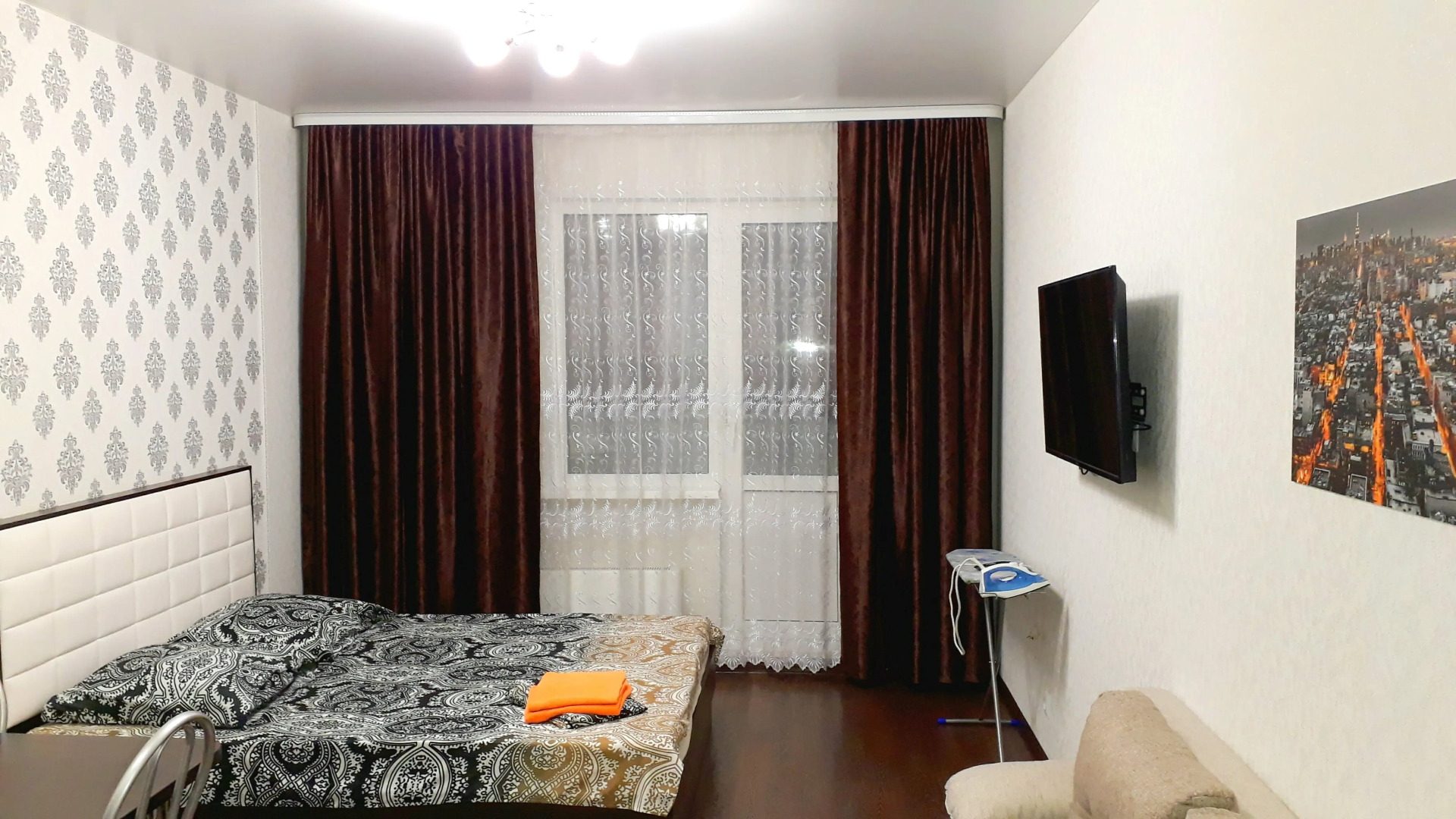 Апартаменты АУРА на Усольцева 26