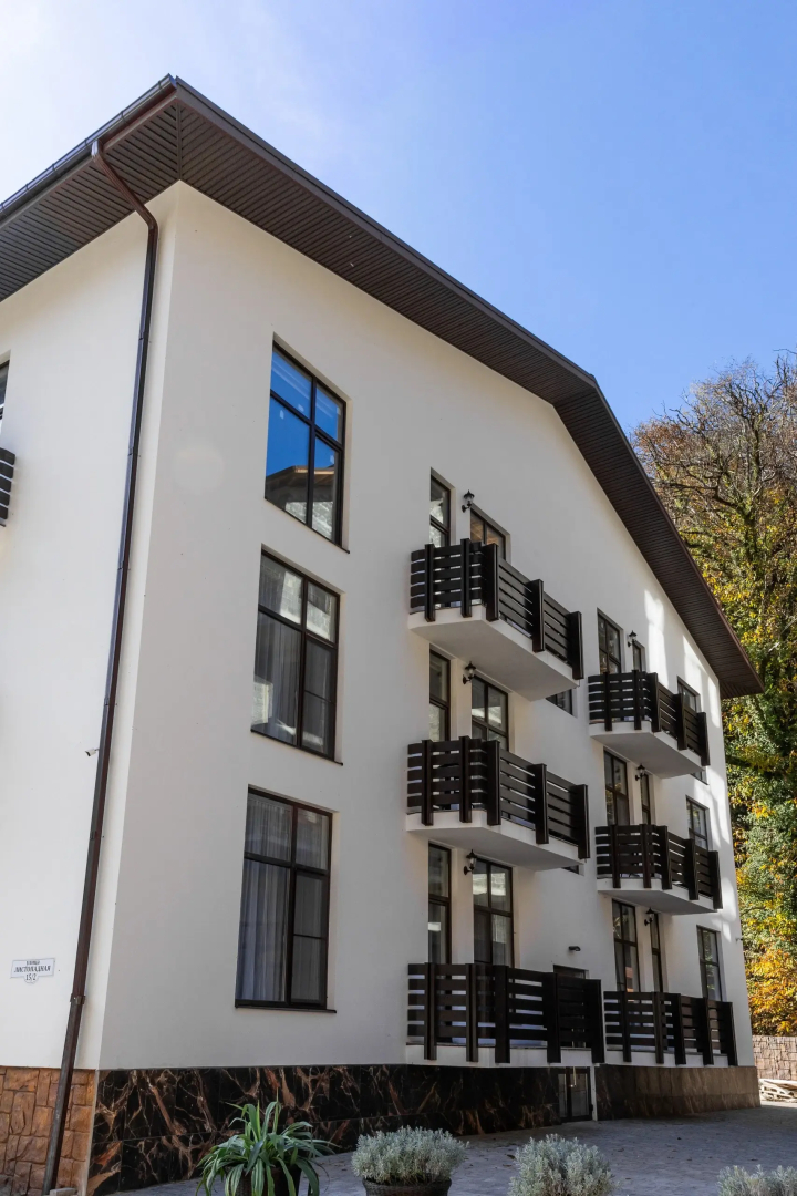 Гостевой Дом Панорама Гор