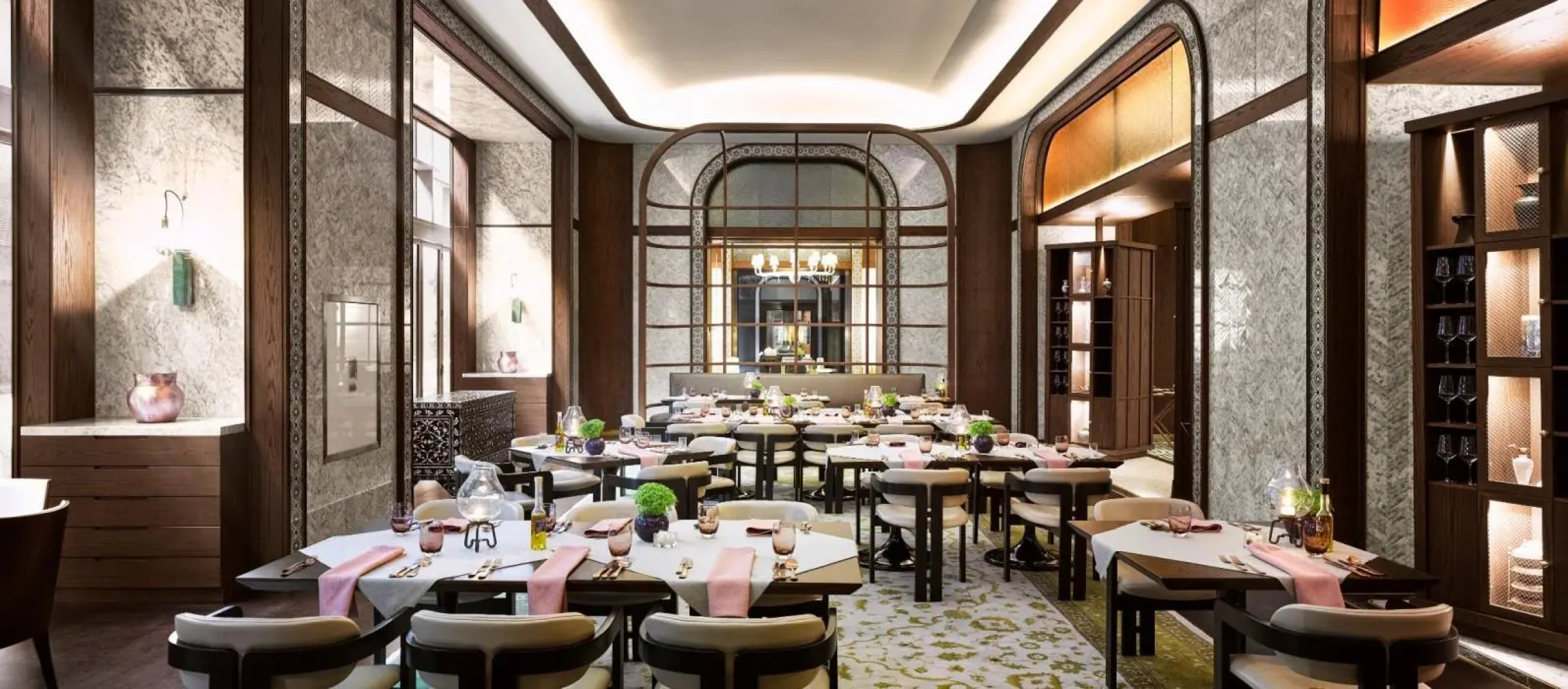 Fairmont Quasar Istanbul