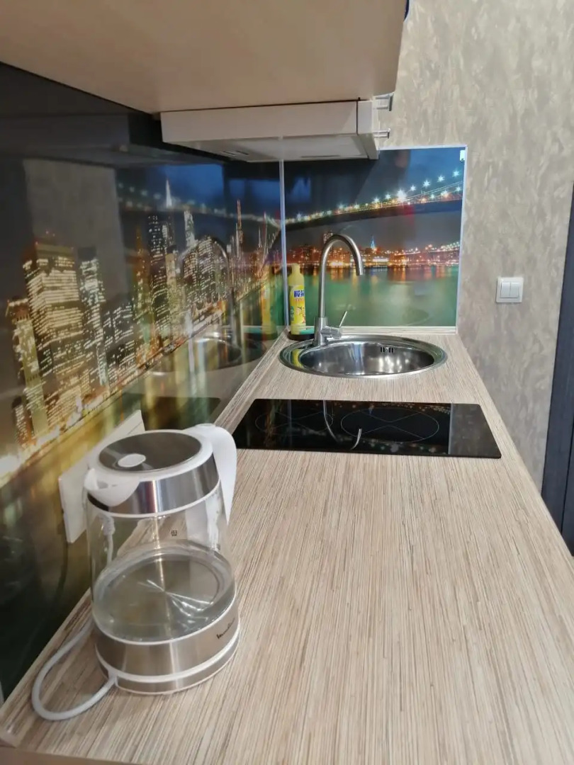 Апартаменты в ЖК Марион с Видом на Море