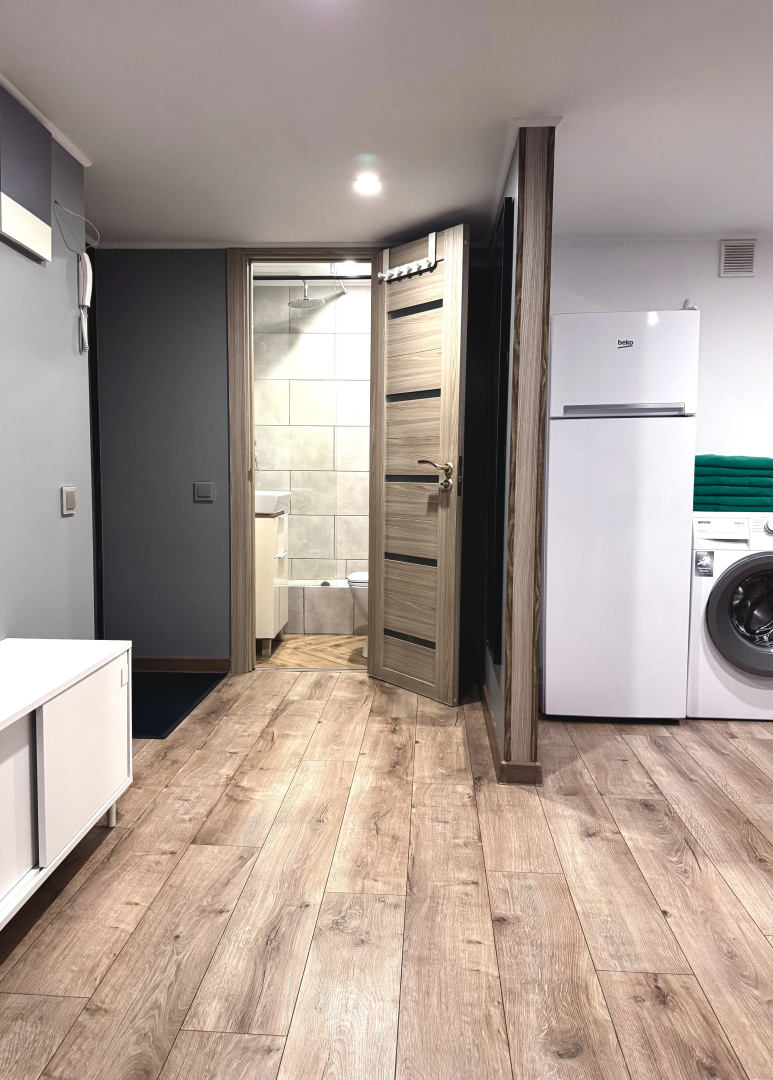Квартира Cтудия Лофт Двухуровневая Yarapartments