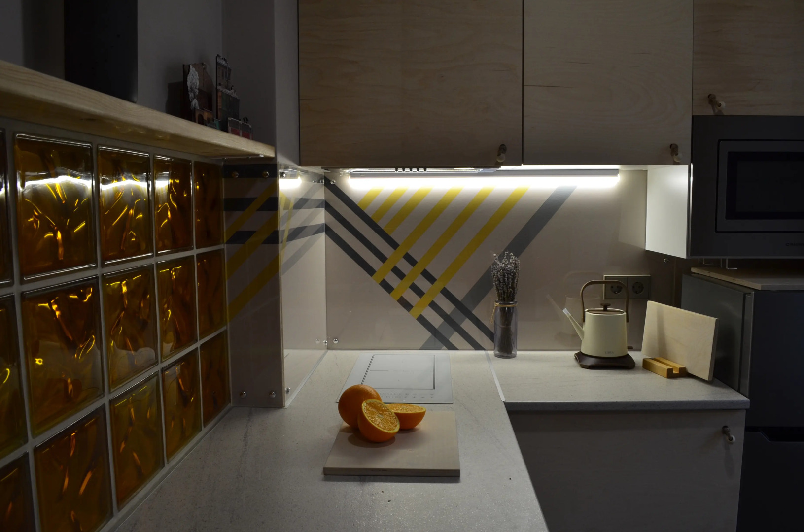 Квартира Цитрус в Центре Санкт-Петербурга