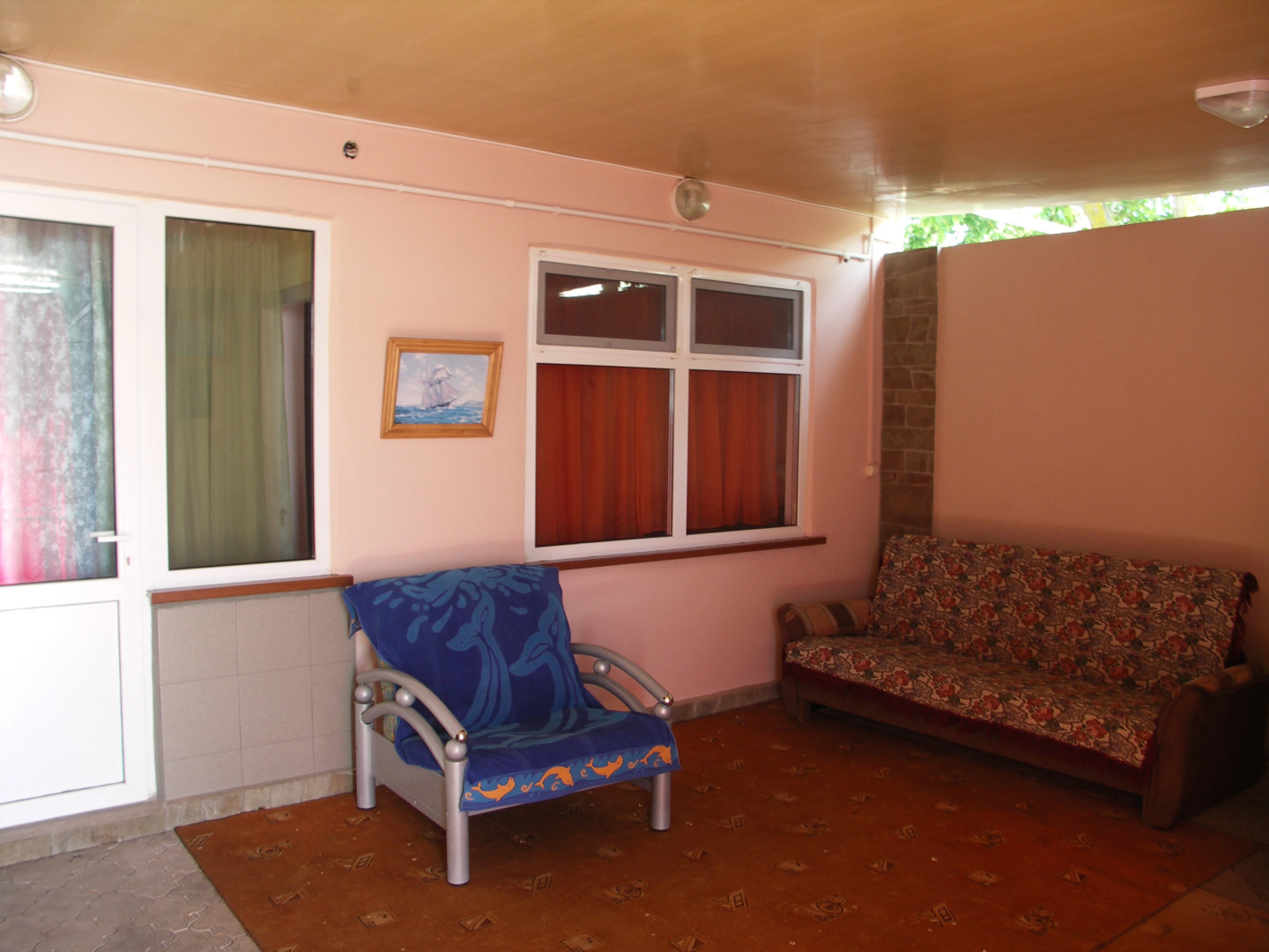 База Отдыха Жемчужный