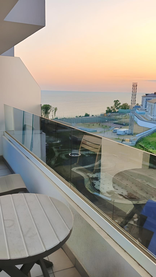 Апартаменты SeaRent Крымский