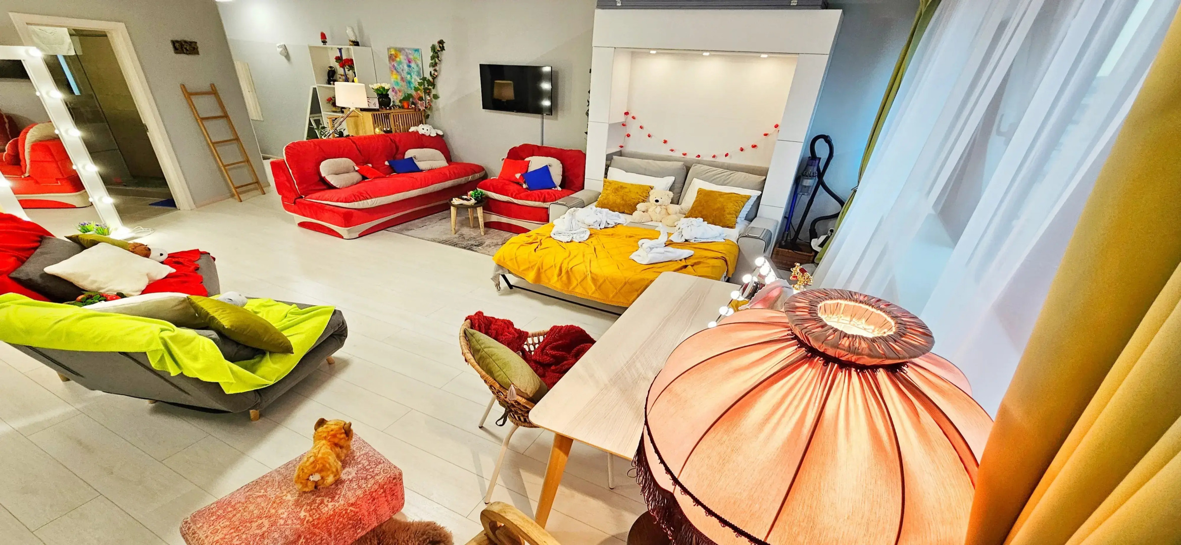 Апартаменты Люкс на Васильевском острове