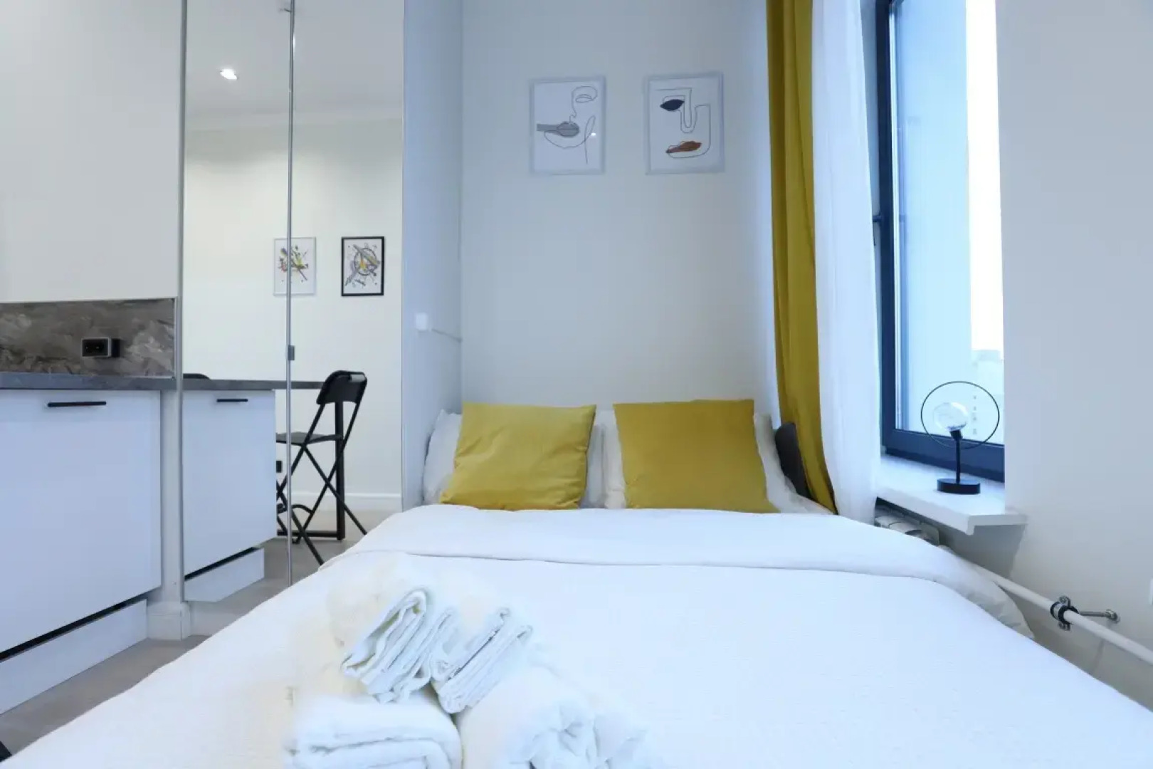 Апартаменты ABC 2