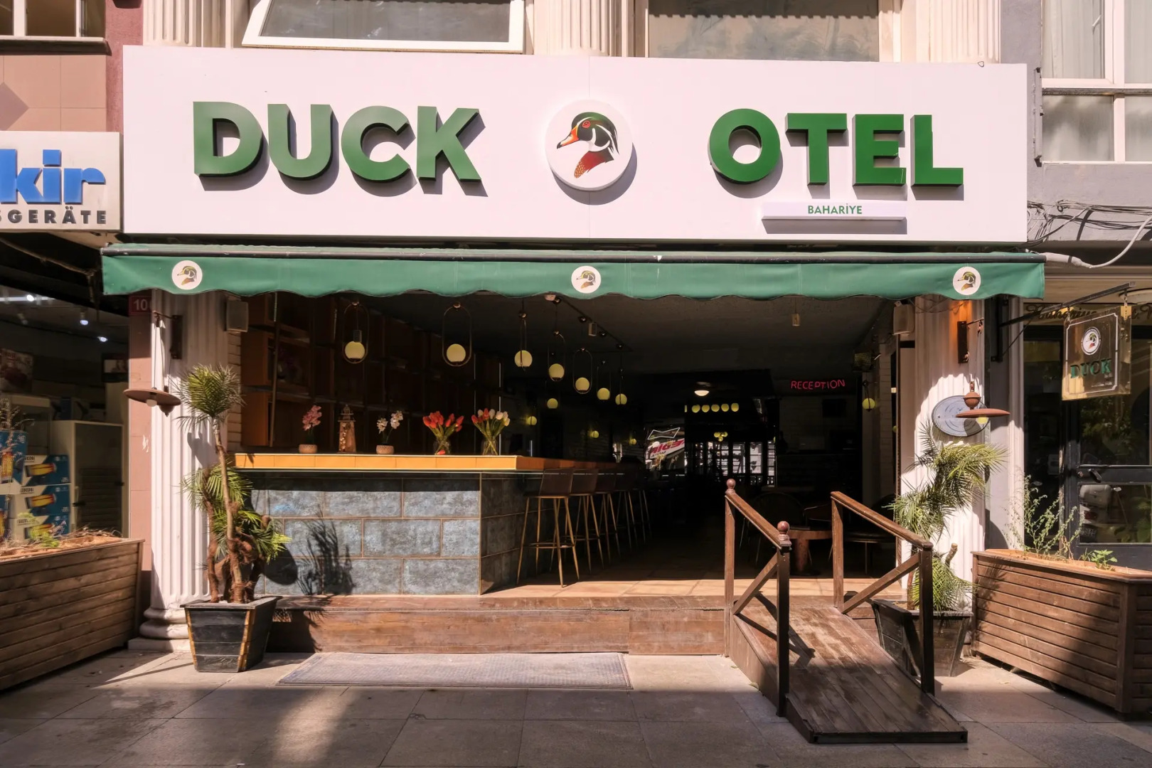 Duck Hotel