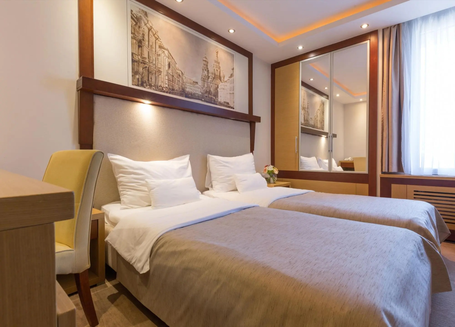 Отель Putnik Inn Belgrade