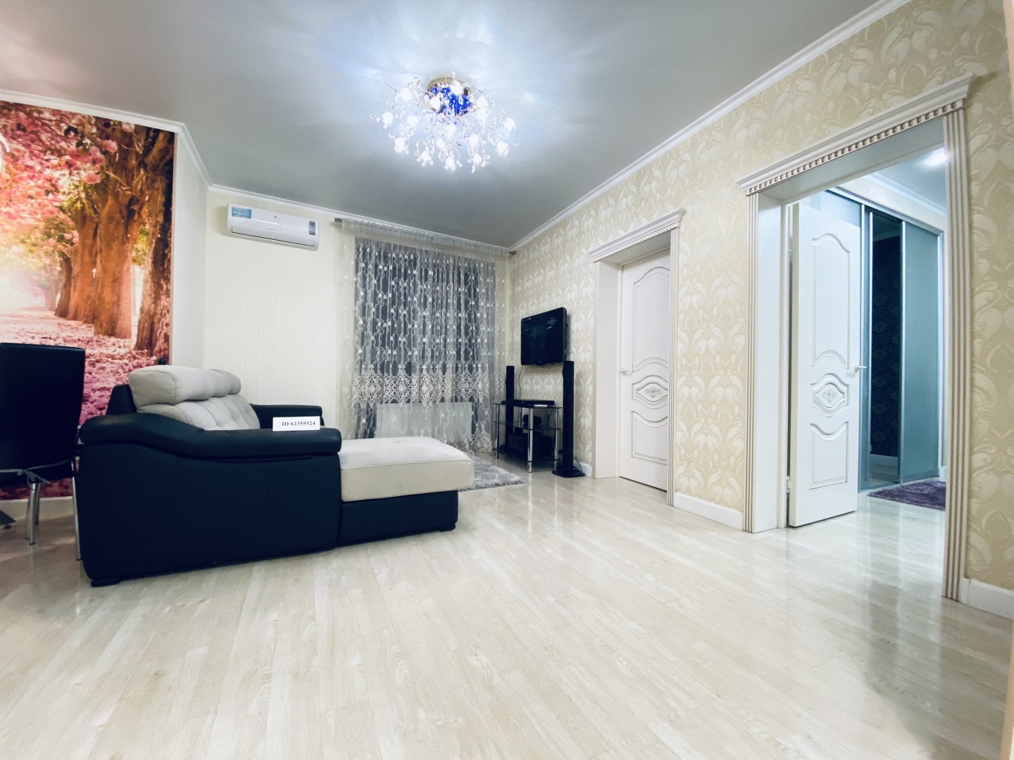 Апартаменты 329 на Саморы Машела 2А