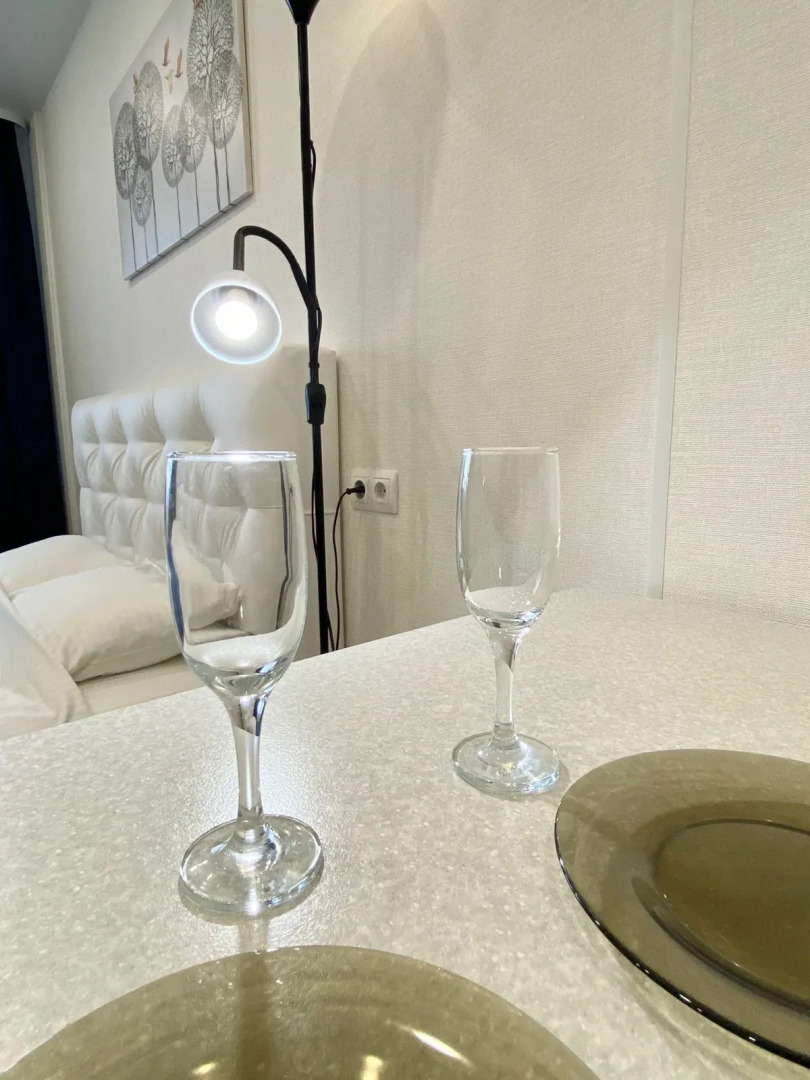 Квартира на Калашникова 17