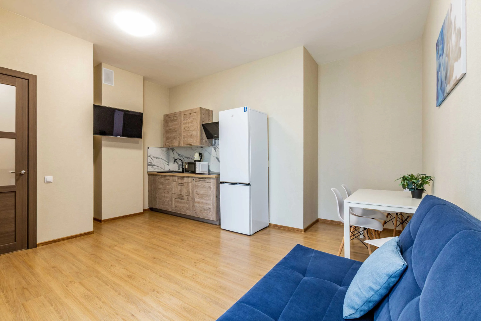 Апартаменты рядом с Аквапарком Лимпопо