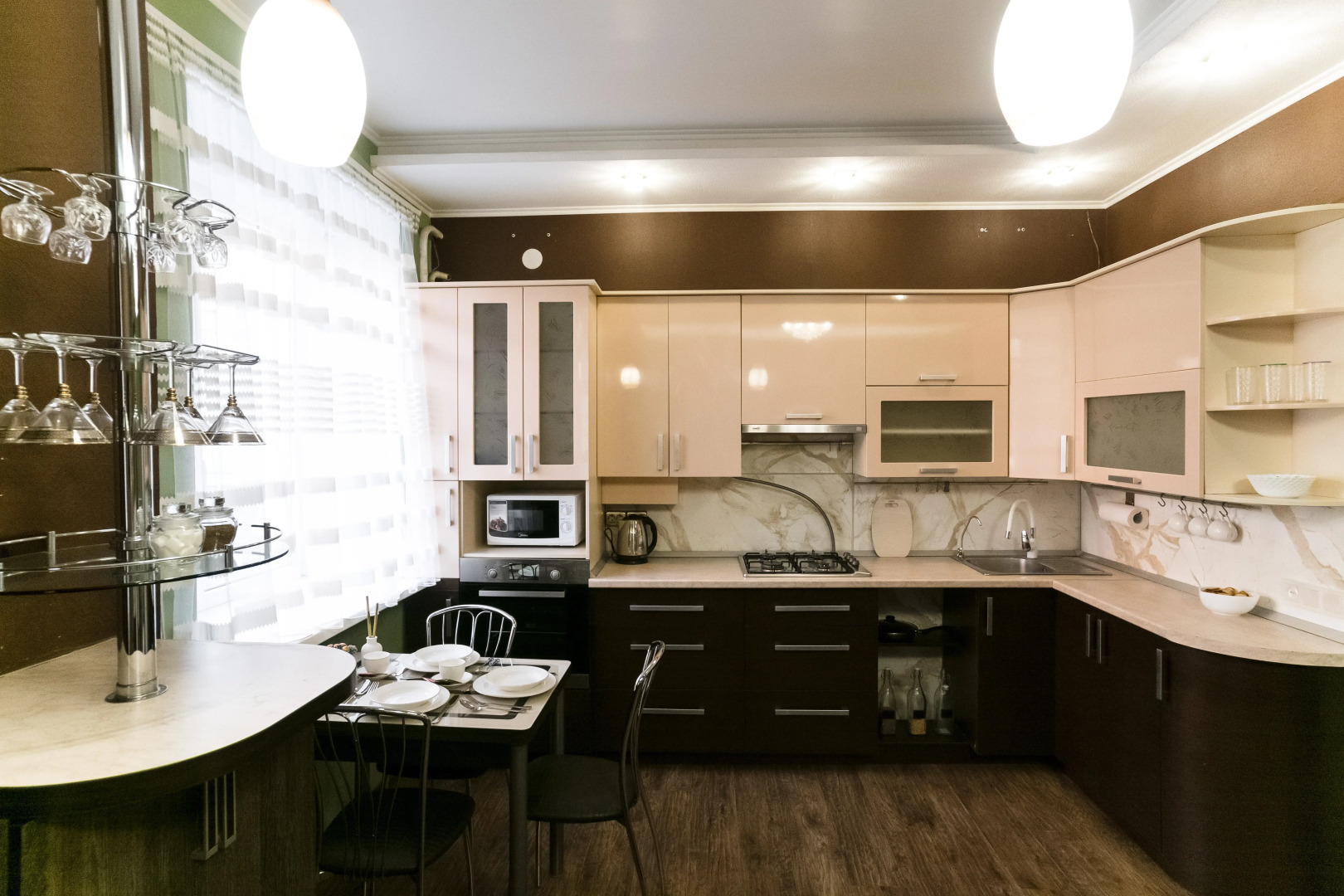 Квартира KEY2HOME на Московской 58