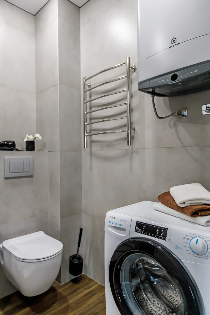 Апартаменты KluchnikOFF Г.С. Аксакова