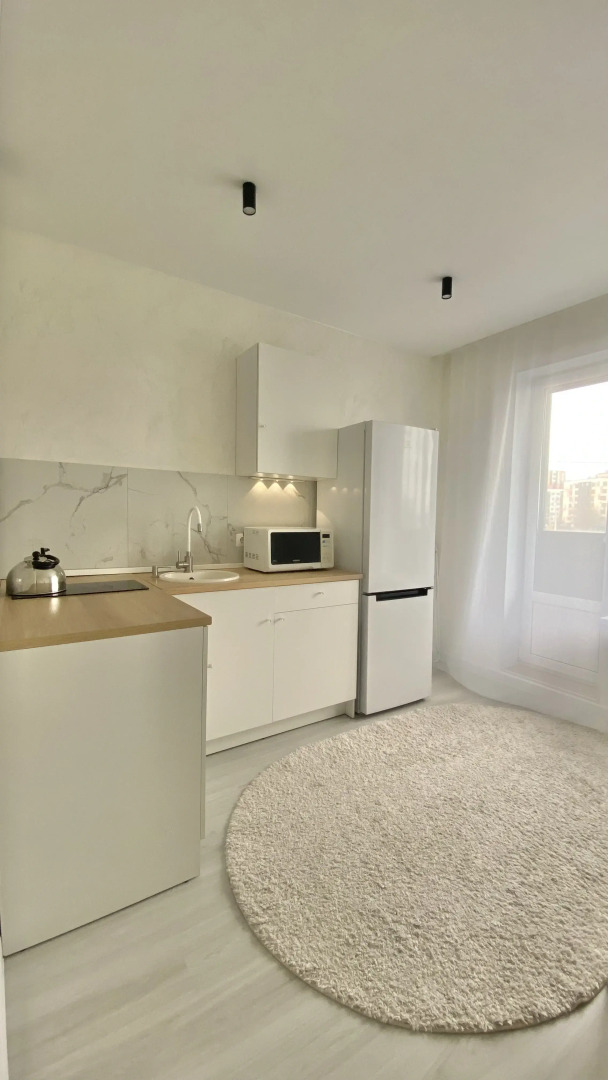 Квартира IQ Гатчина