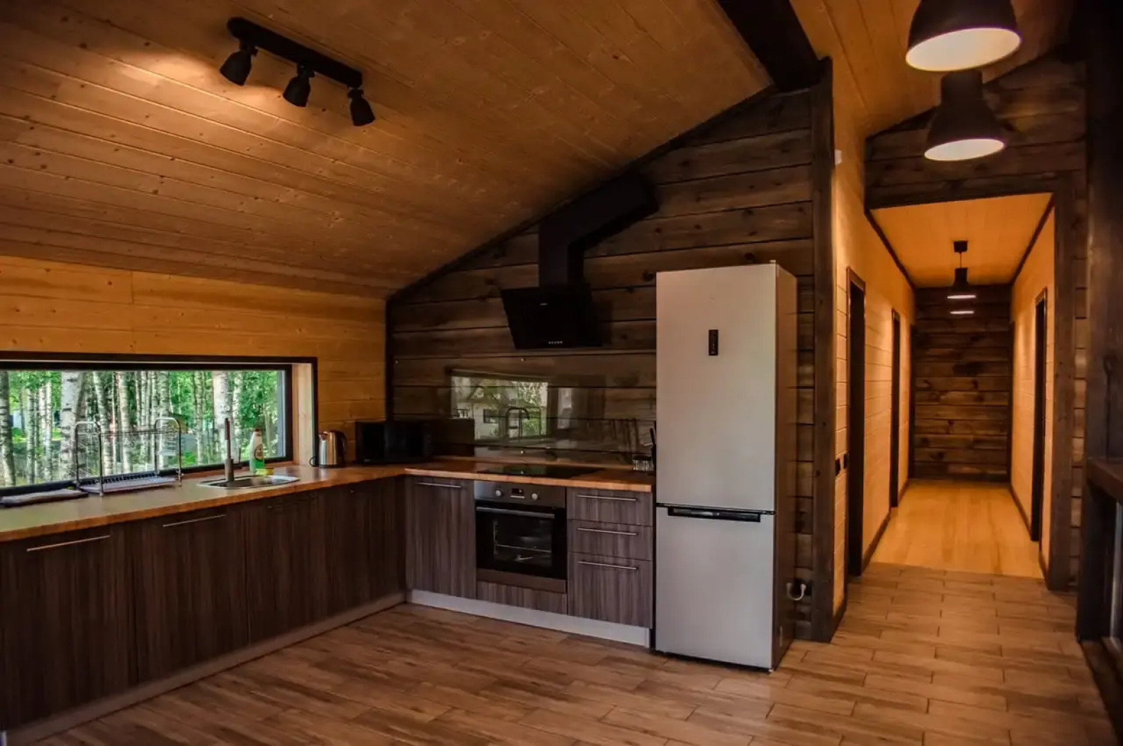 Гостевой дом Дом в стиле лофт