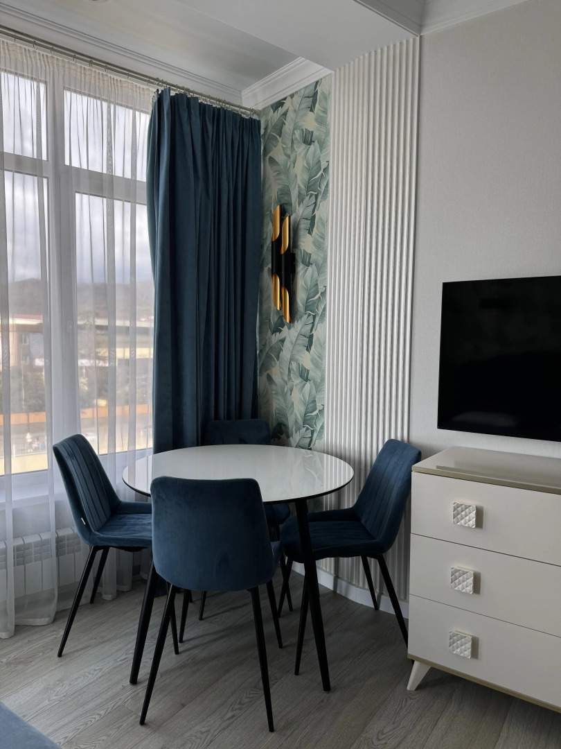 Апартаменты Трехместные на второй береговой линии