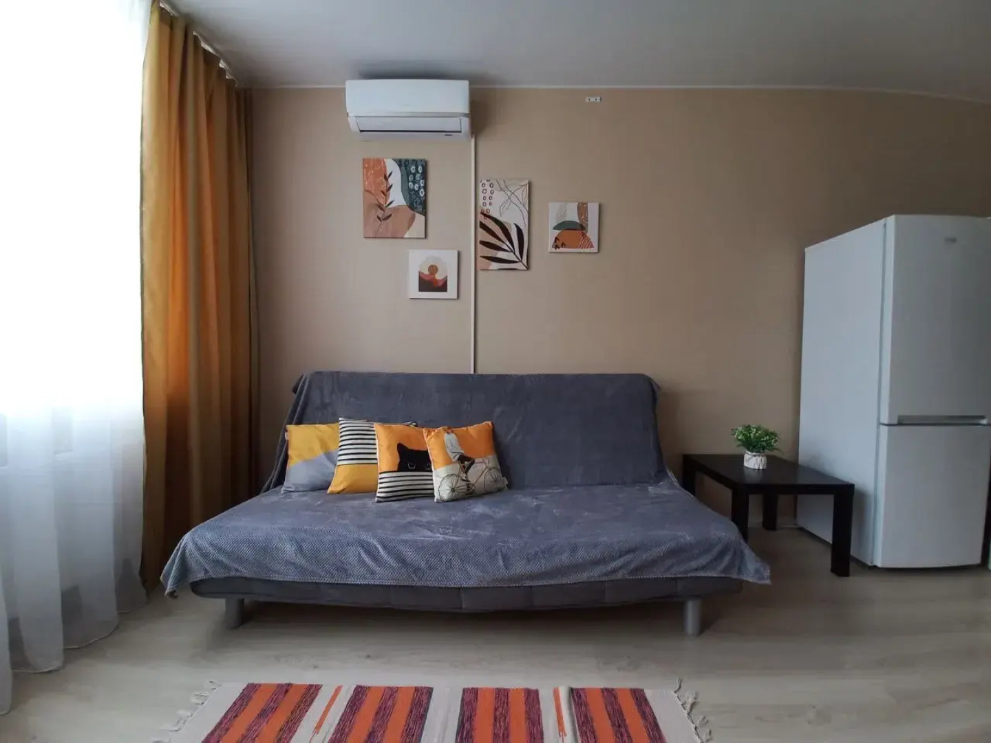 Квартира Как дома, только лучше