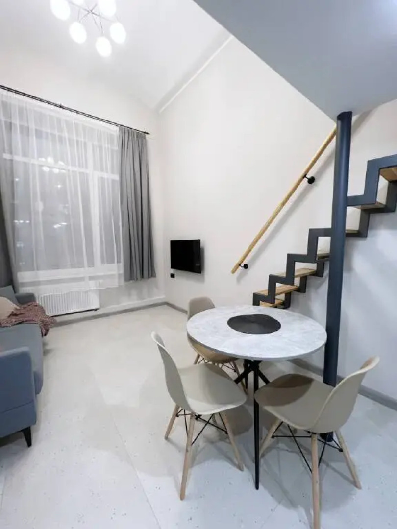 Апартаменты Двухуровневые Clover Studio у метро Бауманская