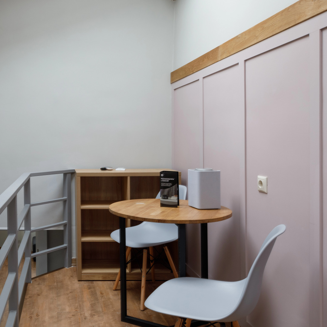 Апарт-Отель Norke Prime Зарядье