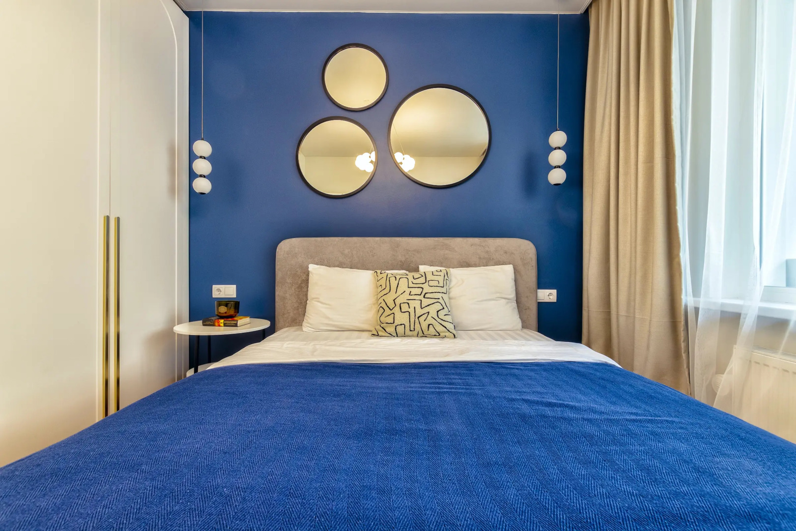 Квартира просторная и уютная в центре Астаны