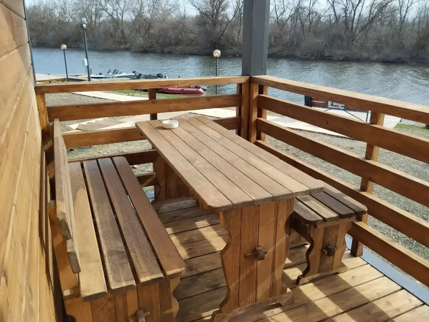 База отдыха Тритон