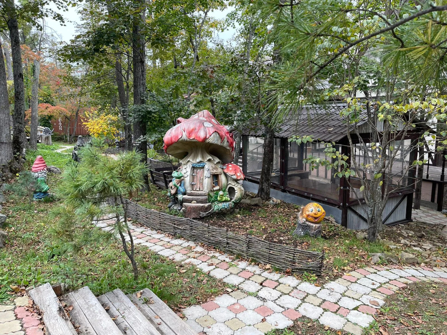 Гостевой Дом Кантри