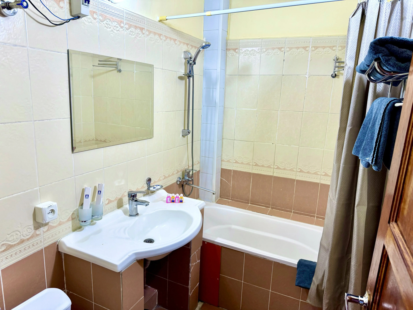 Отель Retro Palace