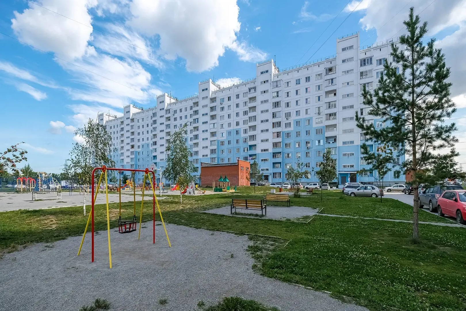 Апартаменты рядом с Аэропотом Покрышкина Спортивная 3