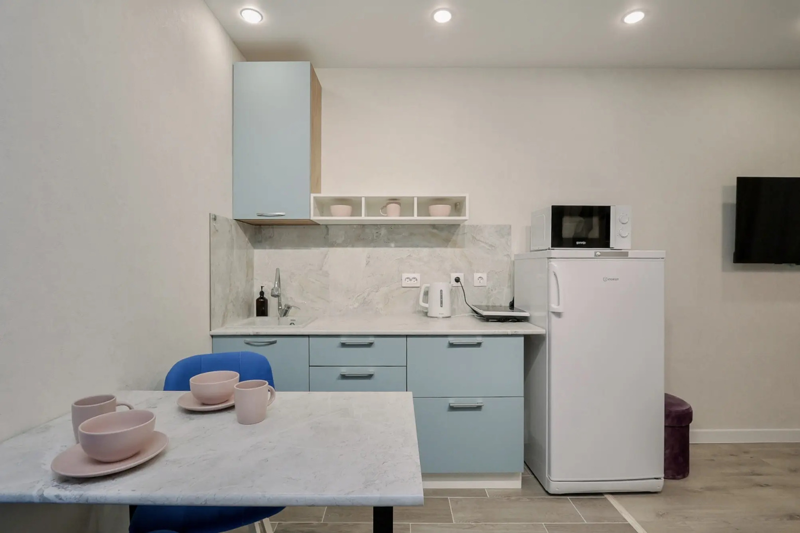 Квартира Privi House на Парковой 5а