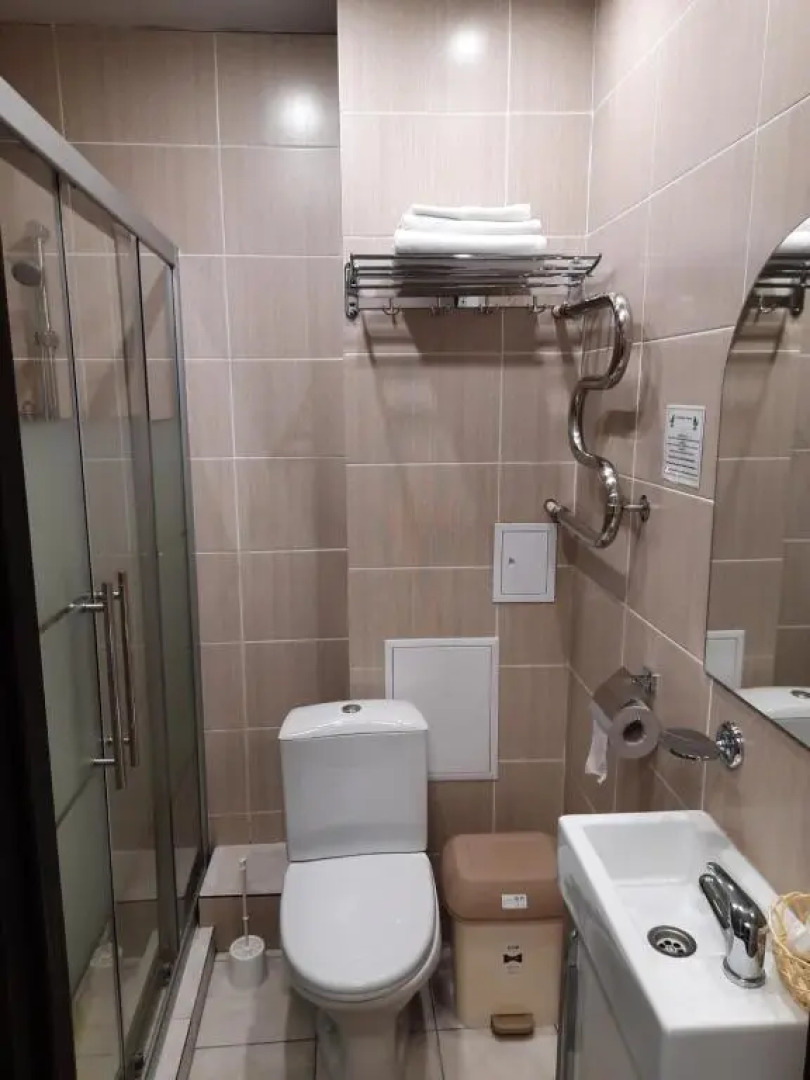 Гостиница Полёт