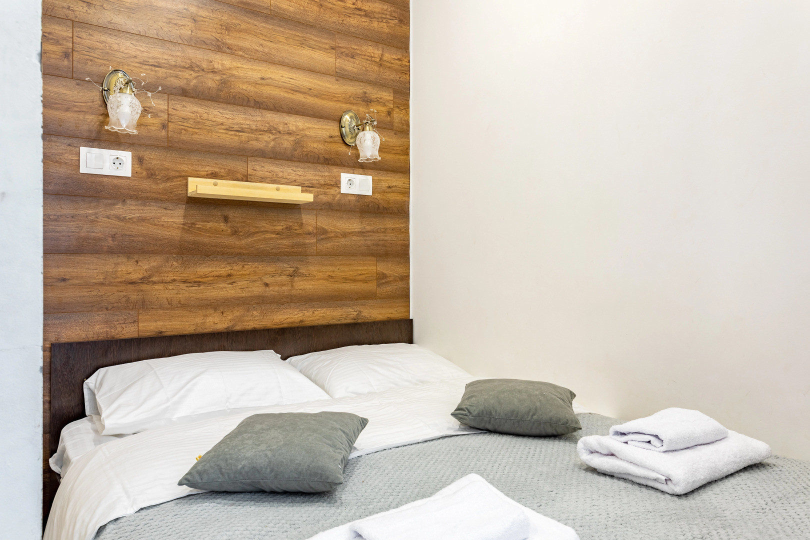 Апартаменты InHome24 Уютные Апартаменты около МЦД Лухмановского