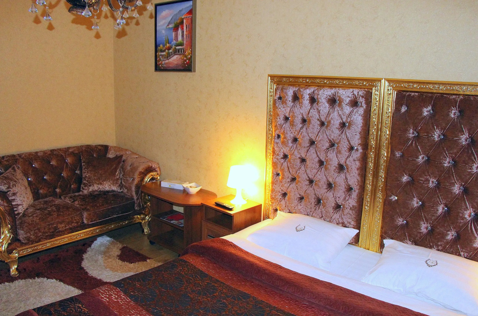 Гостевой дом Диадема Шереметьево