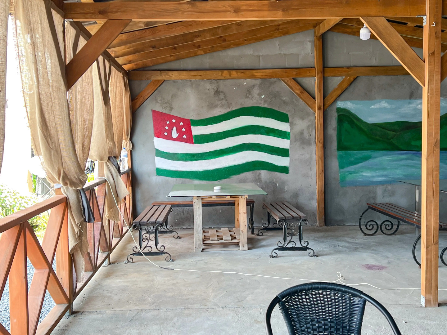 Бутик-отель Lakaa