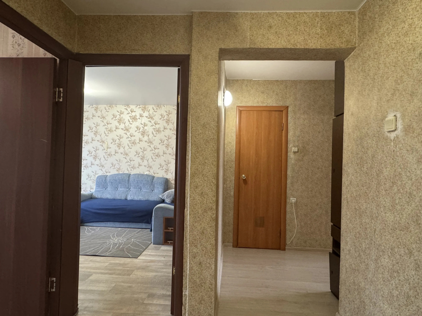 Квартира Удобный 2 Этаж на Горького 21