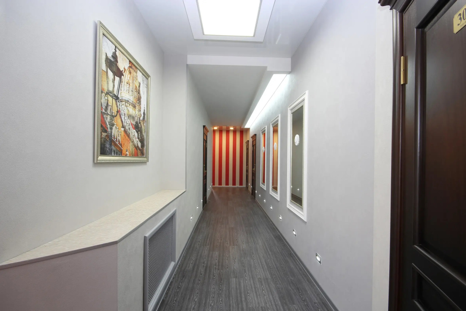 Отель Городской Абсолют