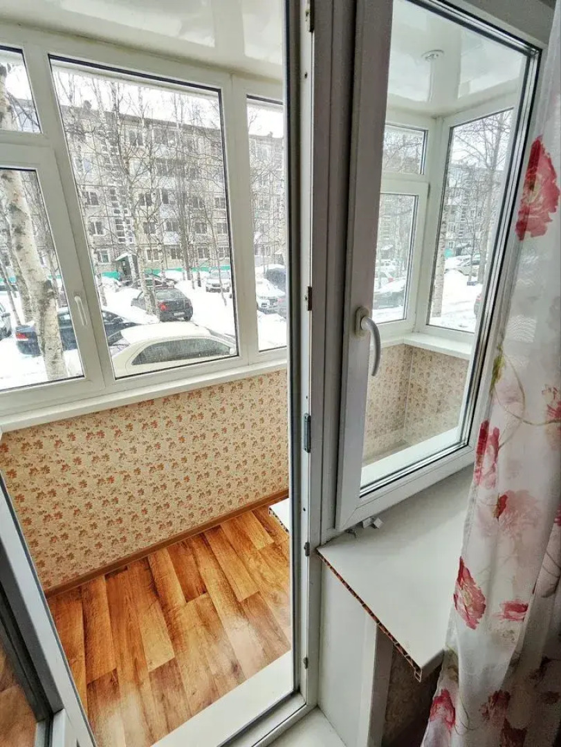 Апартаменты на Улице Воронина 31