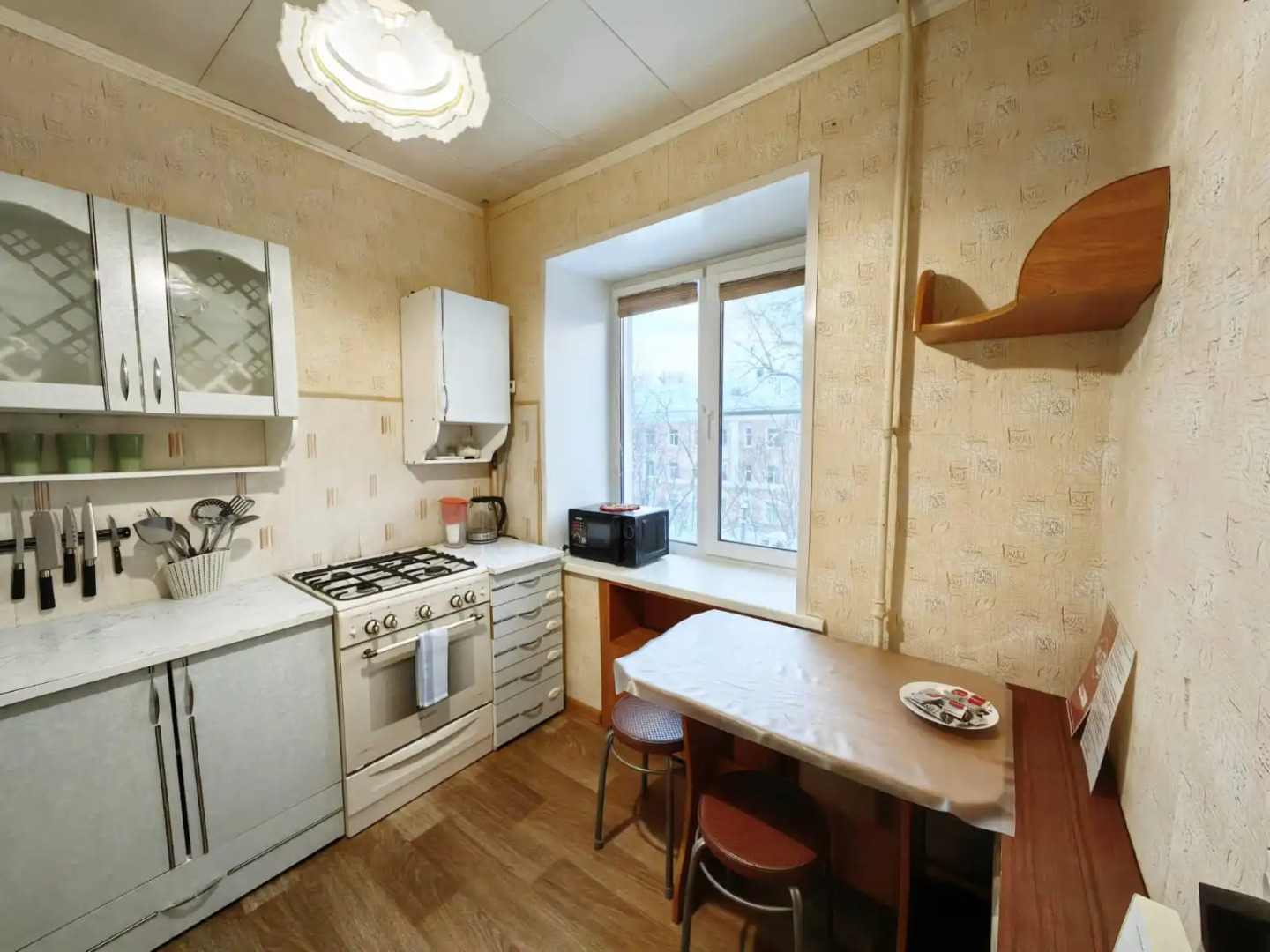 Апартаменты Like Home возле завода Севмаш