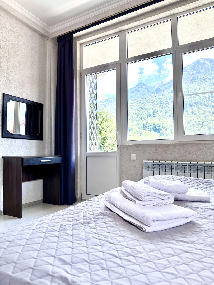 Апартаменты Mountain Hill