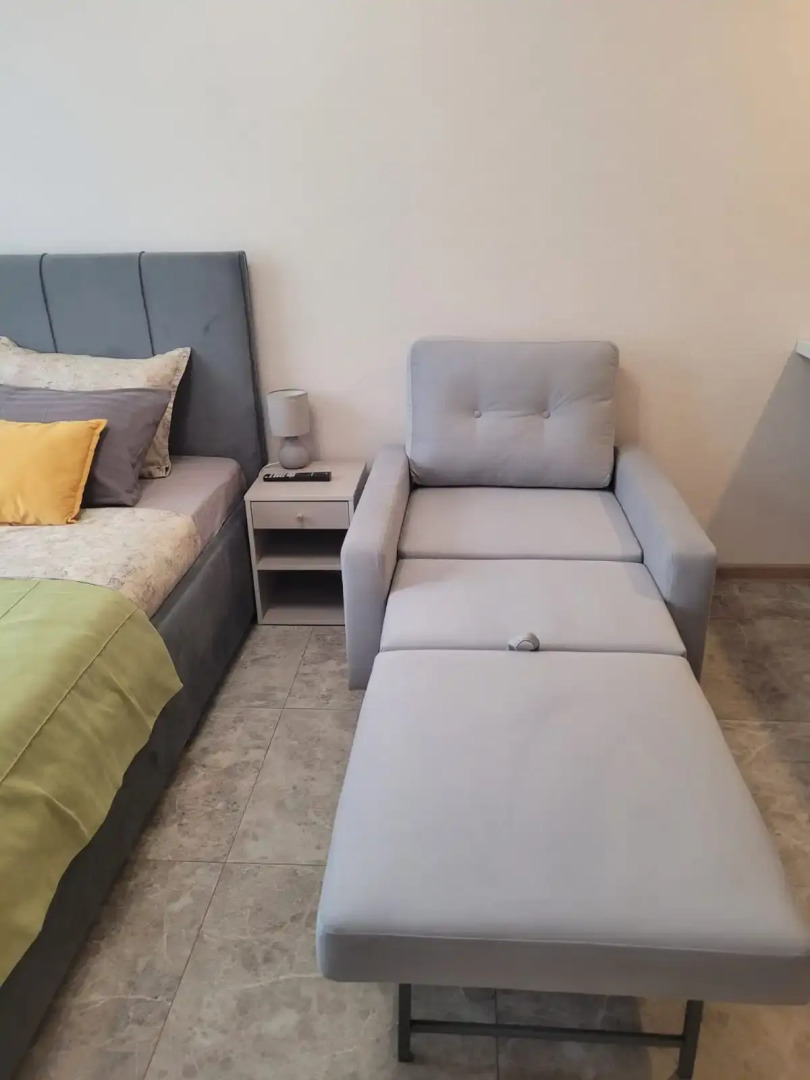 Квартира-студия в элитном ЖК Граф Орлов