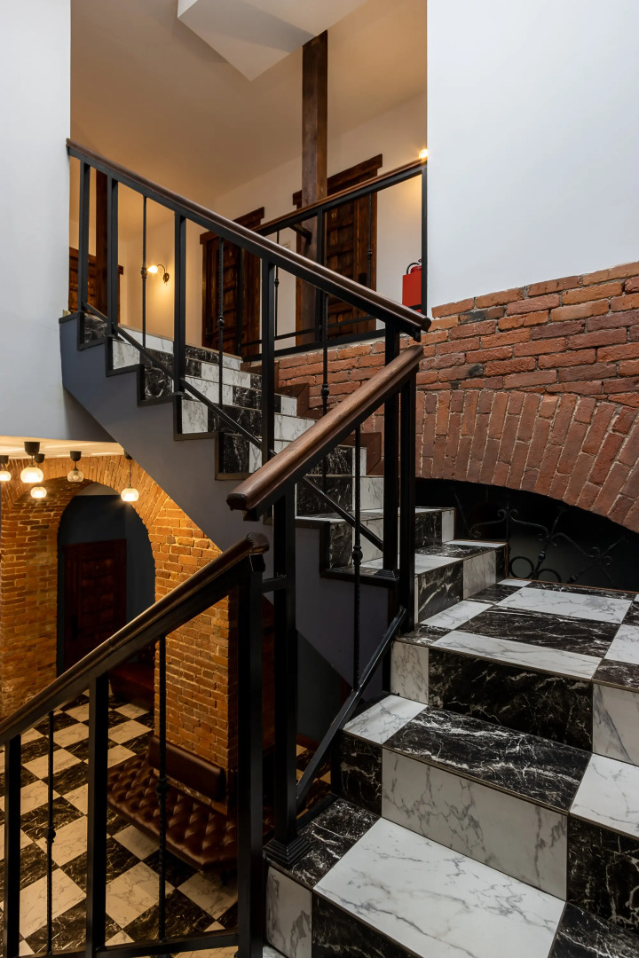 Отель Номера в Петергофе