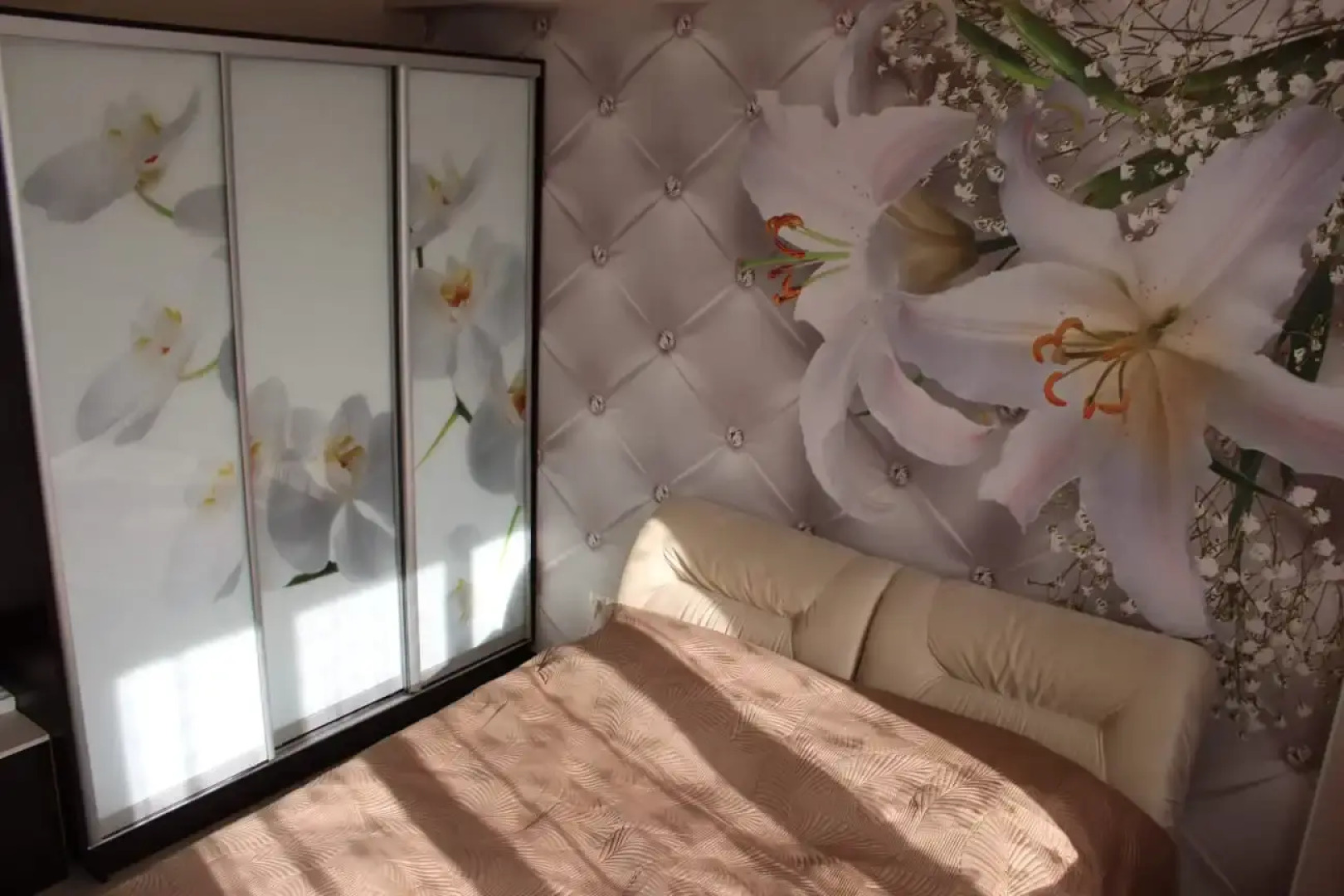 Квартира Уютные апартаменты от компании Чисто Пожить