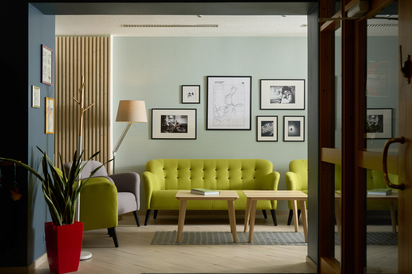 Отель Саквояж впечатлений