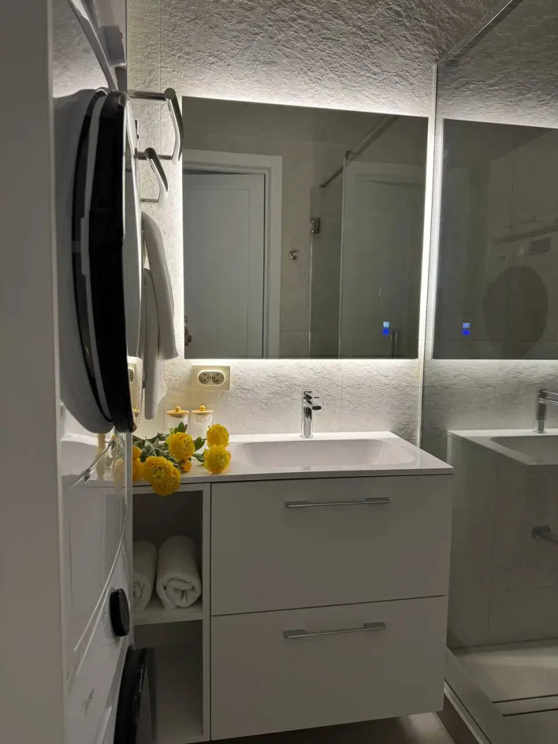 Апартаменты Люкс возле источника