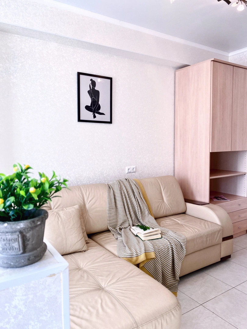 Апартаменты Полтавская 54